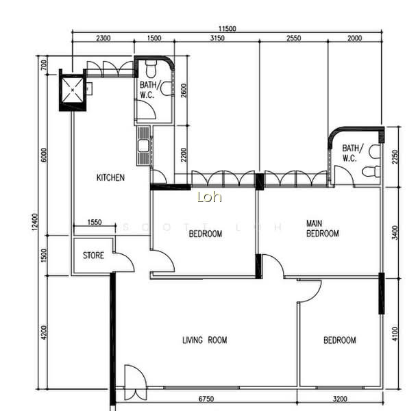 310 HOUGANG AVENUE 5 photo 4
