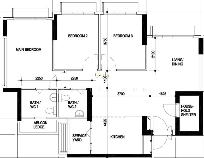 110B BIDADARI PARK DRIVE photo 3