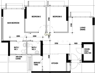 110B BIDADARI PARK DRIVE photo 4