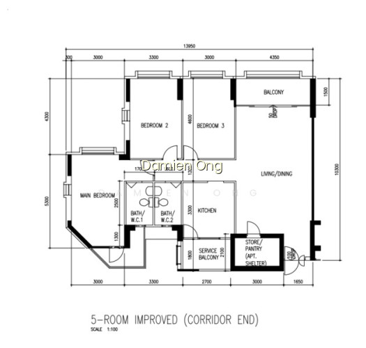 317 SEMBAWANG VISTA photo 3