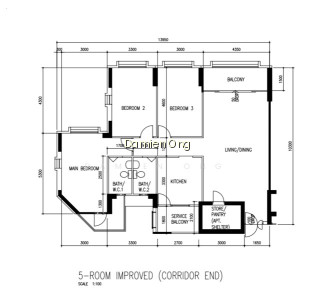 317 SEMBAWANG VISTA photo 5