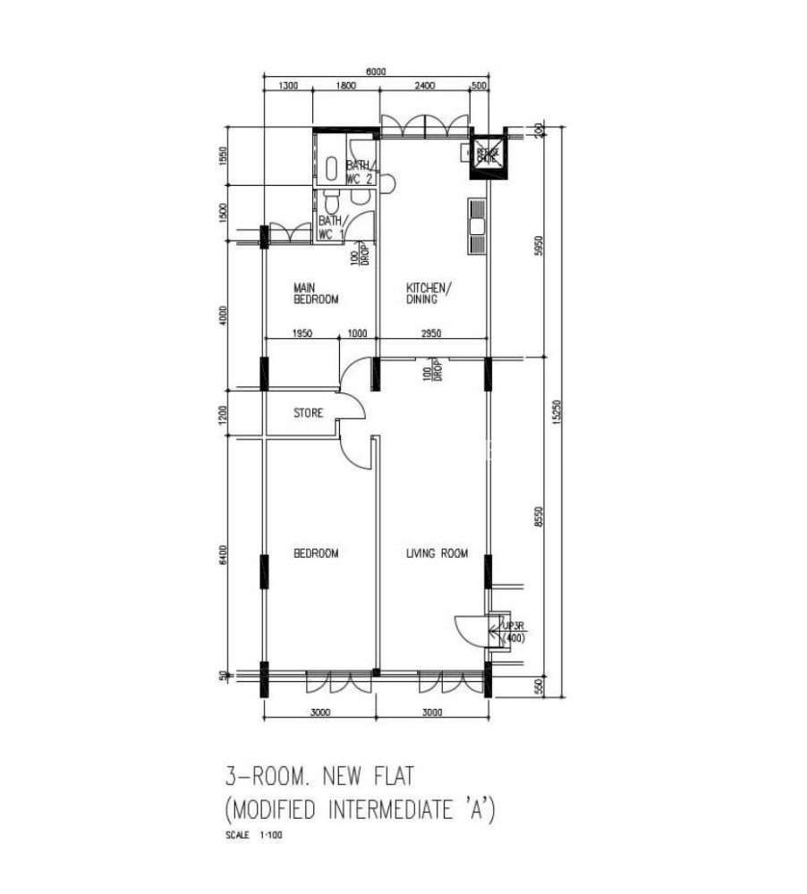 526 BEDOK NORTH STREET 3 photo 3