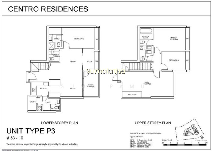 CENTRO RESIDENCES photo 2