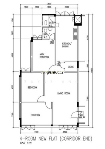 512 ANG MO KIO AVENUE 8 photo 3