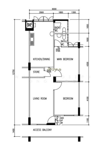 212 BUKIT BATOK STREET 21 photo 3