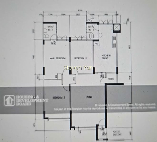 266 TAMPINES STREET 21 photo 3