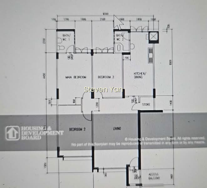266 TAMPINES STREET 21 photo 4