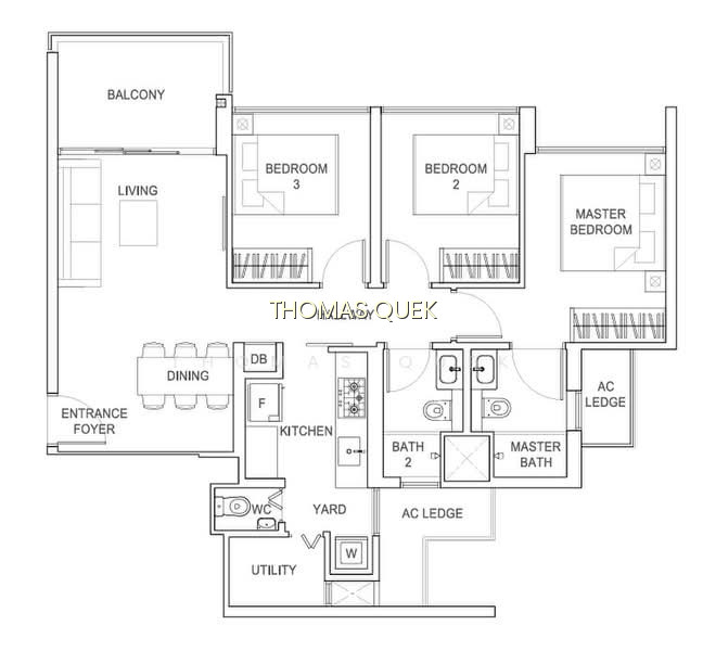 RIVERCOVE RESIDENCES EC photo 4