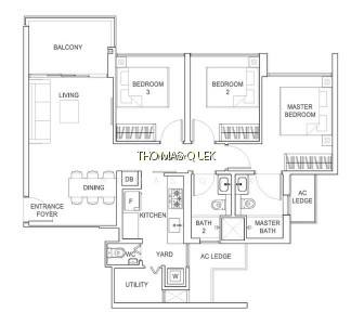RIVERCOVE RESIDENCES EC photo 5