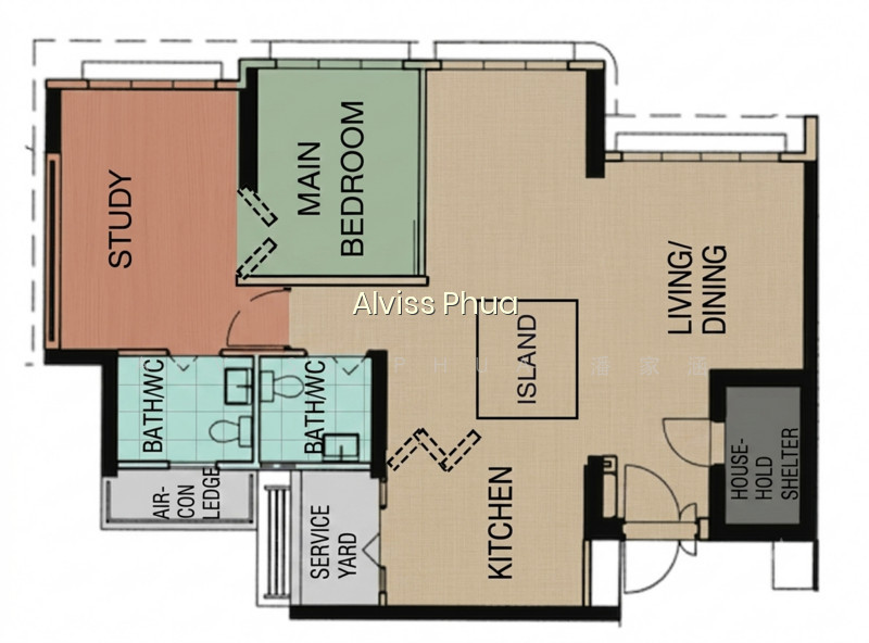 153C BEDOK SOUTH ROAD photo 3