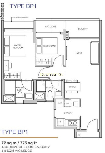 PASIR RIS 8 photo 2