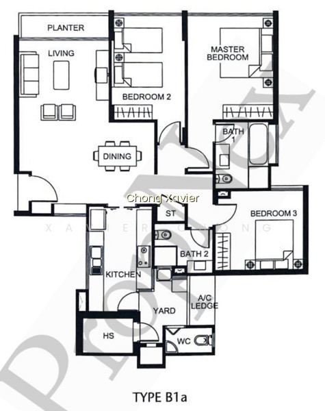 VARSITY PARK CONDOMINIUM photo 4