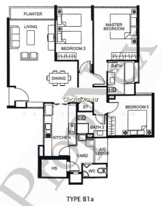 VARSITY PARK CONDOMINIUM photo 5