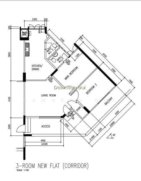 238 BUKIT BATOK EAST AVENUE 5 photo 3