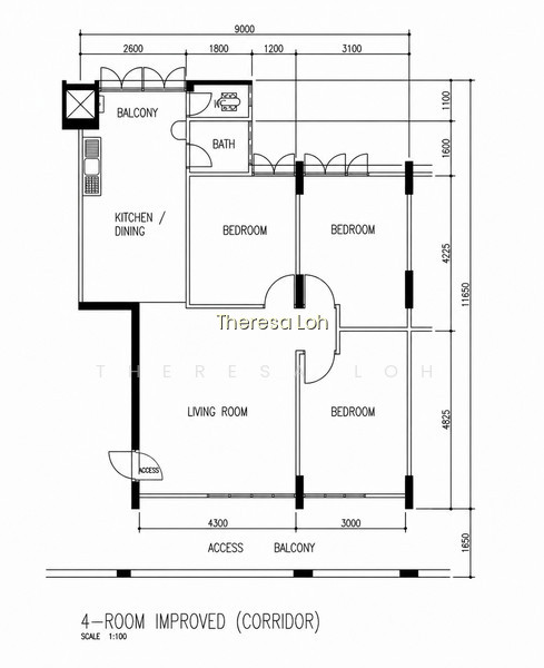 8 BEDOK SOUTH AVENUE 2 photo 3