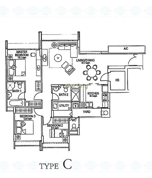 CHANGI RISE CONDO photo 4