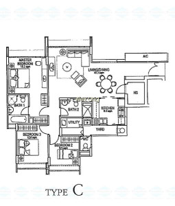 CHANGI RISE CONDO photo 5