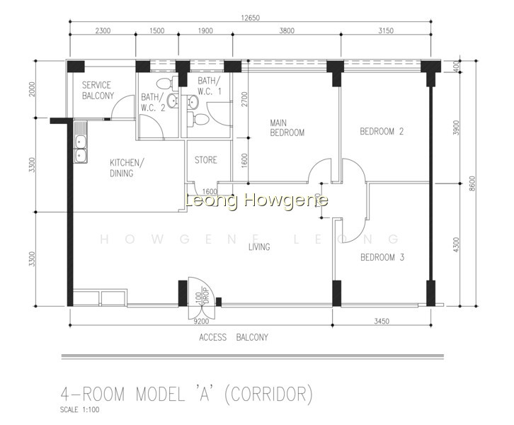 617 CHOA CHU KANG NORTH 7 photo 4