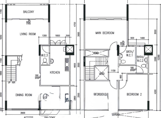 836 WOODLANDS STREET 83 photo 3