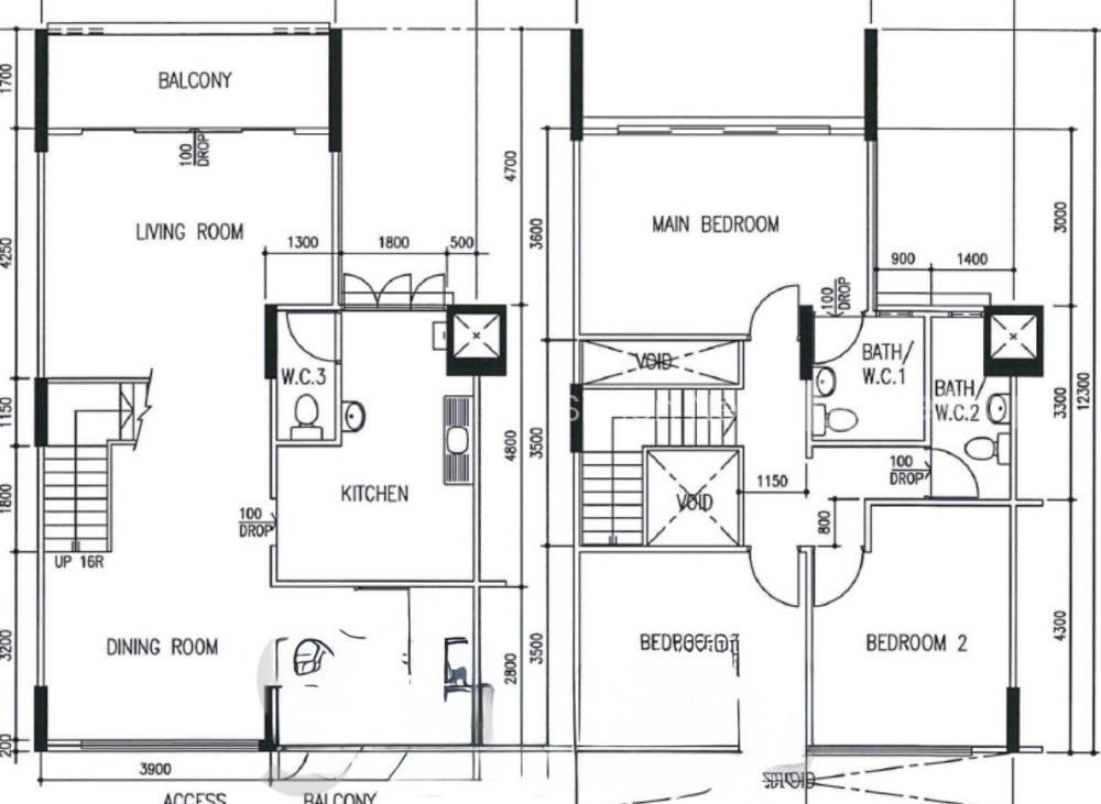 836 WOODLANDS STREET 83 photo 4