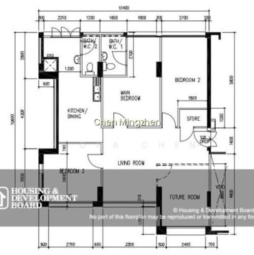 269 BISHAN STREET 24 photo 3