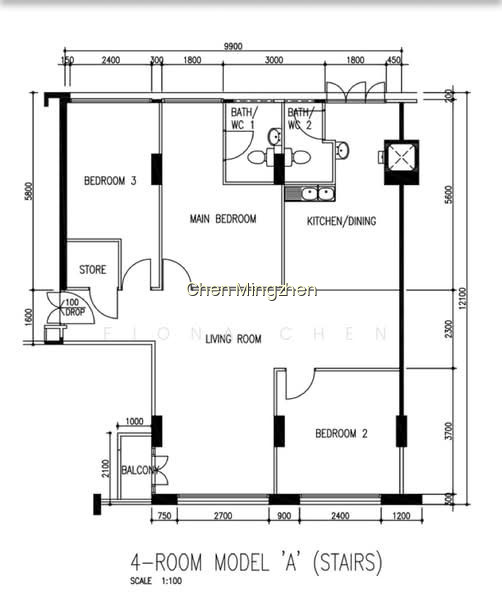 404 YISHUN AVENUE 6 photo 4