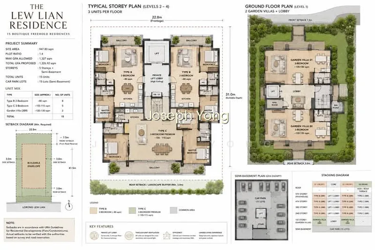 Lorong Lew Lian image 1 of 2