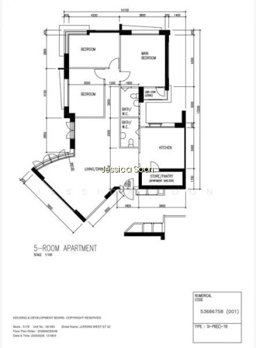 517E JURONG WEST STREET 52 photo 3
