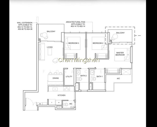 HIGH PARK RESIDENCES photo 3