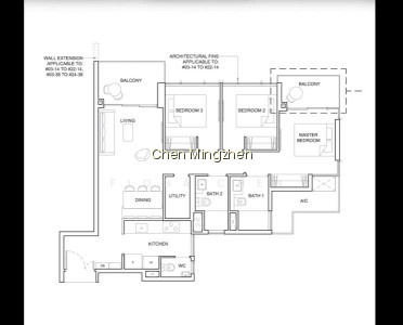 HIGH PARK RESIDENCES photo 5