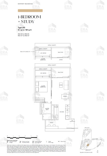 NEWPORT RESIDENCES photo 3