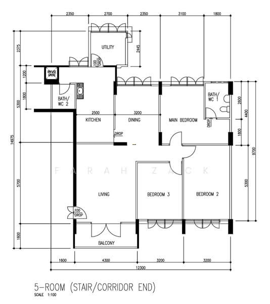306 ANG MO KIO AVENUE 1 photo 3