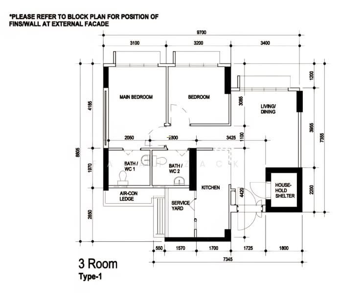 114B ALKAFF CRESCENT photo 3