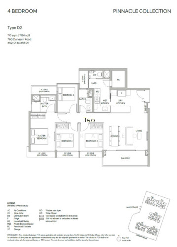 DUNEARN HOUSE photo 3