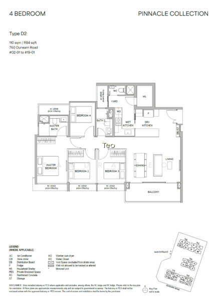 DUNEARN HOUSE photo 4