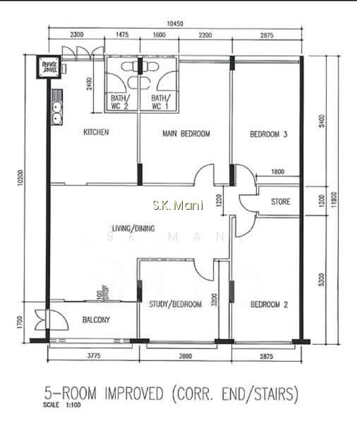 721 JURONG WEST AVENUE 5 photo 3