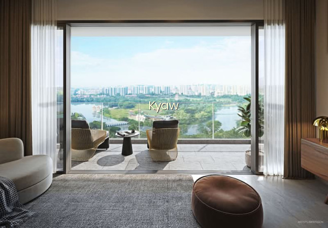 THE LAKEGARDEN RESIDENCES photo 6