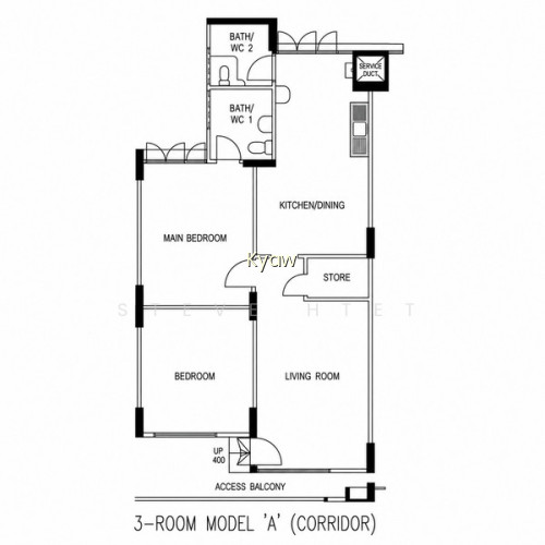 414 BUKIT BATOK WEST AVENUE 4 photo 3