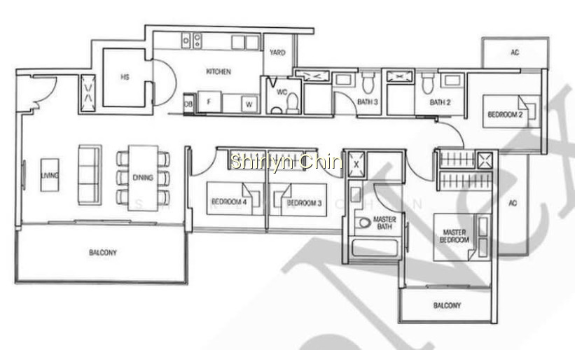 BARTLEY RESIDENCES photo 3