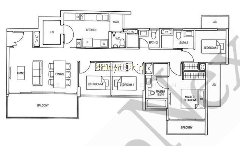 BARTLEY RESIDENCES photo 4