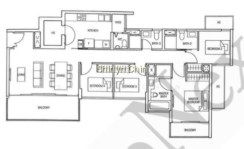 BARTLEY RESIDENCES photo 5