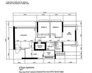 293C BUKIT BATOK STREET 21 photo 5