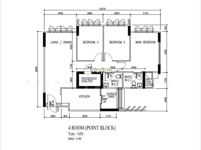 316A YISHUN GREENWALK photo 3