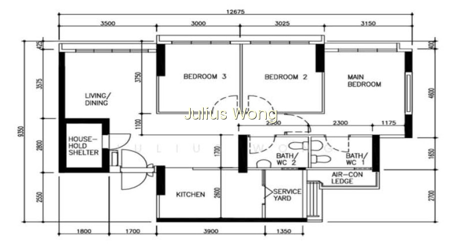 784C WOODLANDS RISE photo 2
