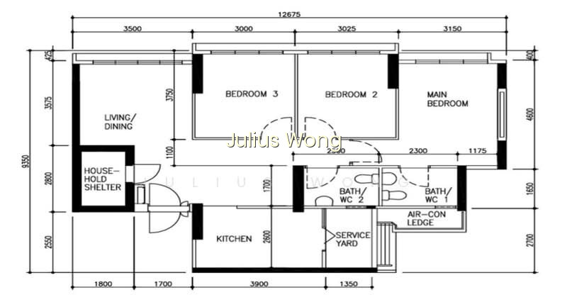 784C WOODLANDS RISE photo 3