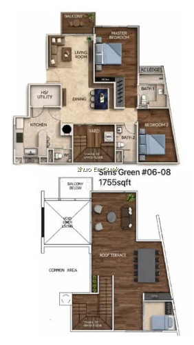SIMS GREEN photo 3