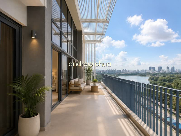 THE LAKEFRONT RESIDENCES