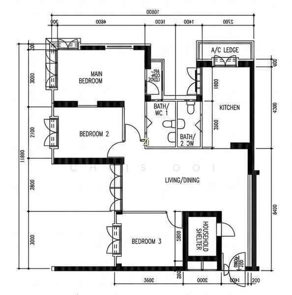 86 TELOK BLANGAH HEIGHTS photo 3