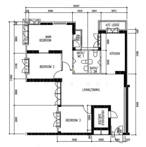 86 TELOK BLANGAH HEIGHTS photo 4