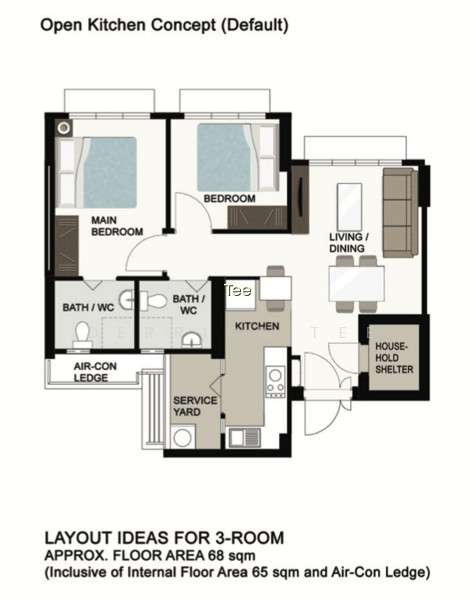 114A ALKAFF CRESCENT photo 4